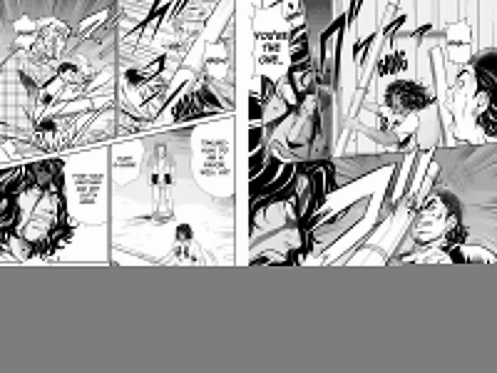 Money Fight Chapter 34 3